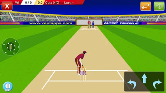 Cricket Power-Play screenshot 2