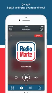 Radio Marte Stereo screenshot 1