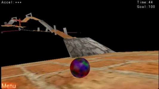 Manic Marble 3 screenshot 0