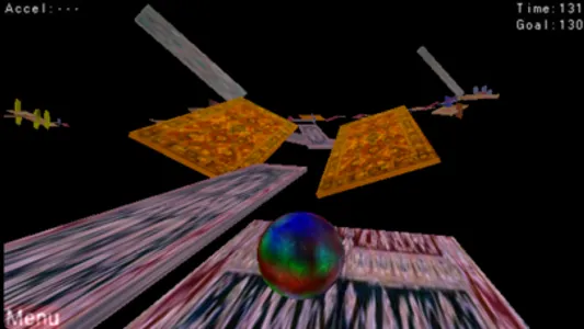 Manic Marble 3 screenshot 1