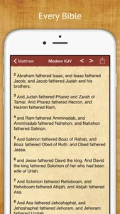 4001 Bible Dictionary! screenshot 3