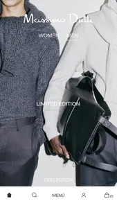 Massimo Dutti: Clothing store screenshot 1