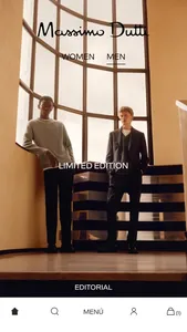 Massimo Dutti: Clothing store screenshot 3