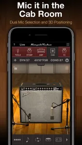 AmpliTube CS screenshot 2