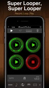 AmpliTube CS screenshot 3