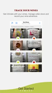 Pocket Wine: Guide & Cellar screenshot 1