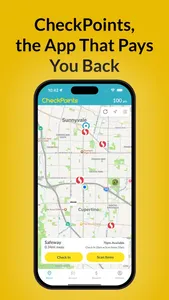 CheckPoints #1 Rewards App screenshot 0