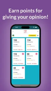 CheckPoints #1 Rewards App screenshot 3