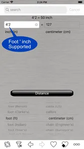 Unit Converter (Converber) screenshot 3