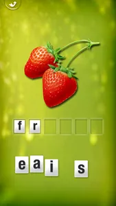 My first French words screenshot 3