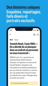 Le Parisien : l'info en direct screenshot 5