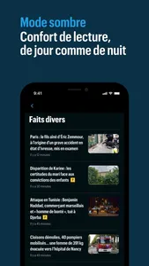 Le Parisien : l'info en direct screenshot 6