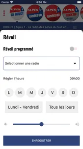 Alpes 1 screenshot 4