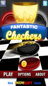 Fantastic Checkers Go screenshot 0