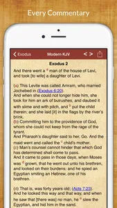 15,000 Bible Encyclopedia Easy screenshot 3