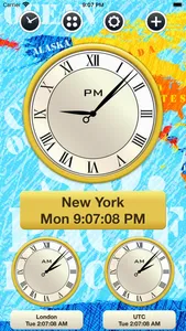 News Clocks screenshot 1