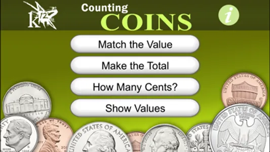 Counting Coins screenshot 0