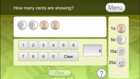 Counting Coins screenshot 3