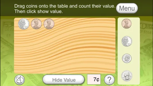 Counting Coins screenshot 4