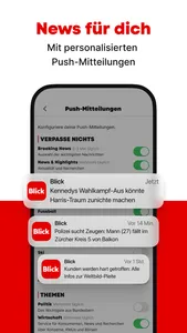 Blick Nachrichten & Sport screenshot 6