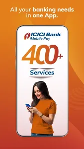 iMobile Pay by ICICI Bank screenshot 0