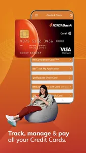 iMobile Pay by ICICI Bank screenshot 4