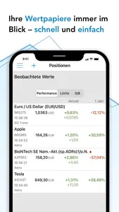 Finanzen100 - Börse & Aktien screenshot 6