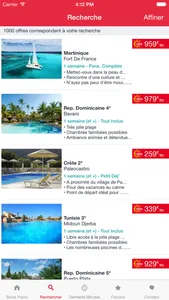 Ecotour : Voyages et séjours à prix promos. screenshot 2