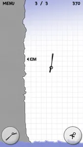 Stickman Cliff Diving screenshot 4