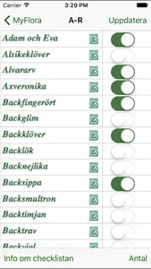 MyFlora screenshot 4