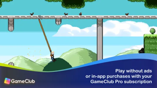 Super QuickHook - GameClub screenshot 8