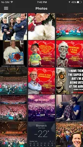 Jeff Dunham Mobile App screenshot 3