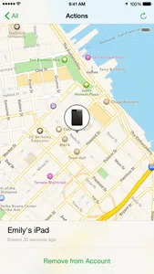 Find My iPhone screenshot 4