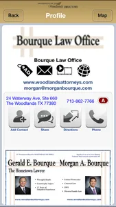 The Woodlands Directory screenshot 3