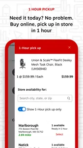 Staples: Home, Office Shopping screenshot 6