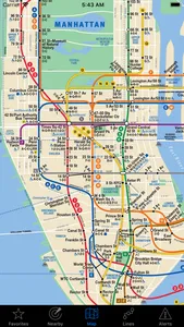 NextStop - NYC Subway screenshot 1