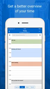 Resco Mobile CRM screenshot 4