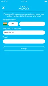 Telfoni | eSIM & Travel SIM screenshot 1
