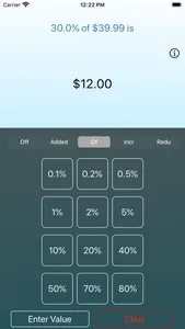 Devalluator Calculation Tool screenshot 3