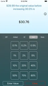 Devalluator Calculation Tool screenshot 4