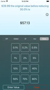 Devalluator Calculation Tool screenshot 5