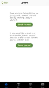 Patient Journal screenshot 4