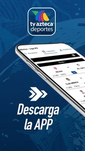 Azteca Deportes : EN VIVO screenshot 0