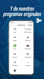 Azteca Deportes : EN VIVO screenshot 5
