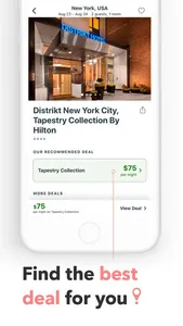 trivago: Compare hotel prices screenshot 4