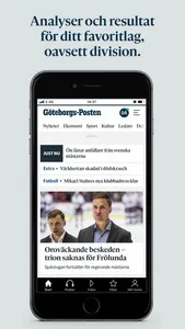 Göteborgs-Posten screenshot 4