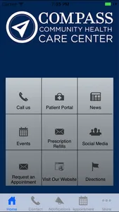 Compass Community Health screenshot 0