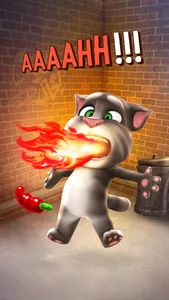 Talking Tom Cat screenshot 3