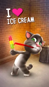 Talking Tom Cat screenshot 4