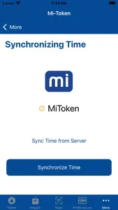 Mi-Token Authenticator screenshot 6